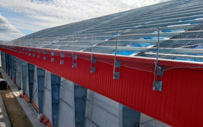 Nave Puerto Exterior