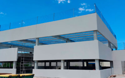 Oficinas Andros La Serna